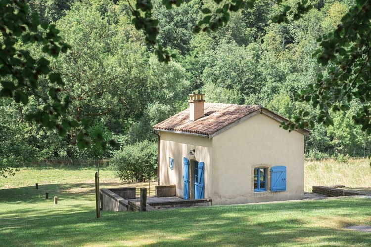 Gîte la Maison de Theodor