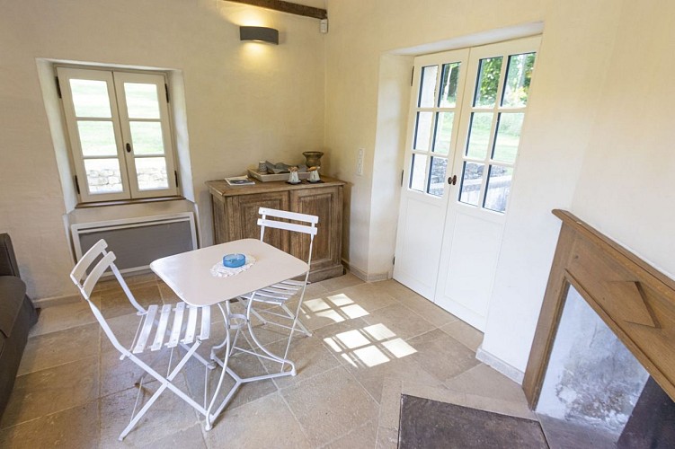 Gîte la Maison de Theodor