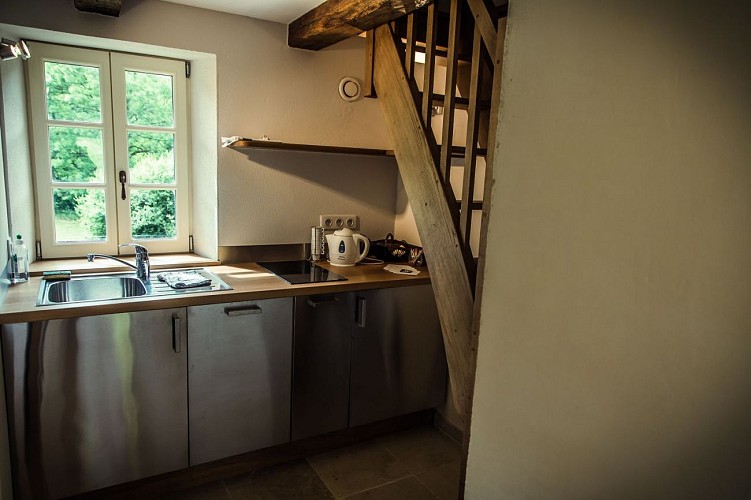 Gîte la Maison de Theodor