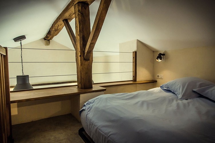 Gîte la Maison de Theodor