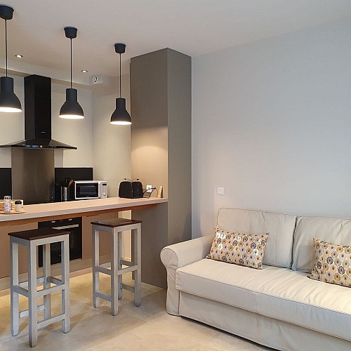 Appartement du Chronogramme