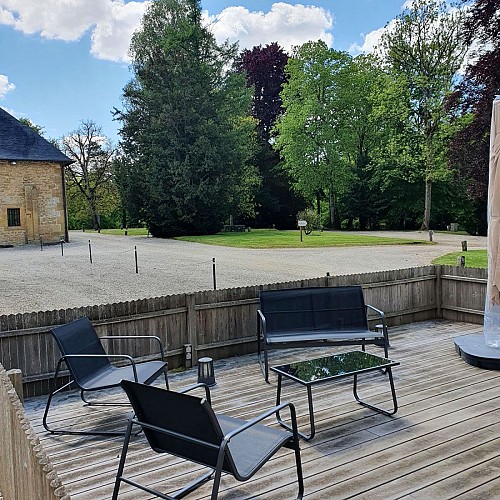 Appartement du Chronogramme