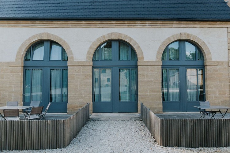 Appartement du Chronogramme