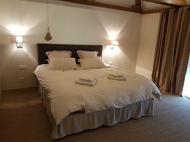 Appartement du Chronogramme