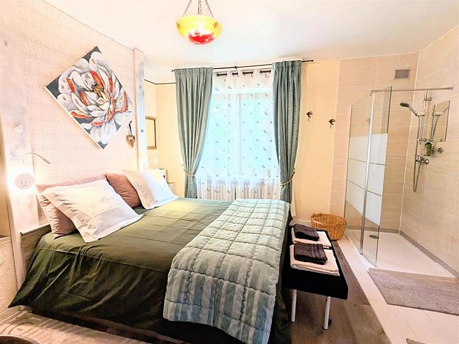 Chambres d'hôtes La Forêt