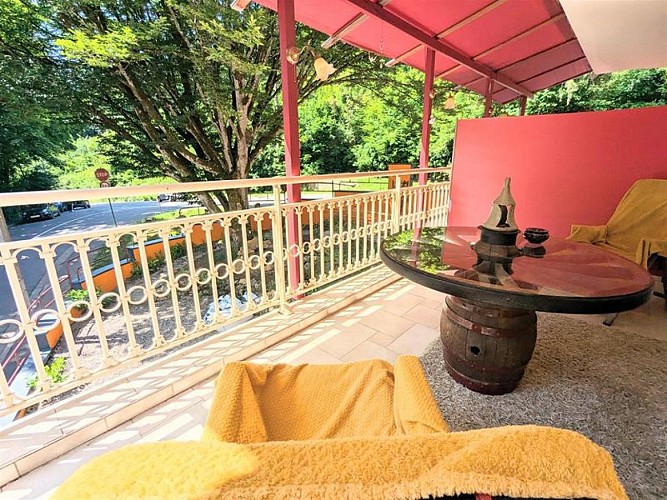 Chambres d'hôtes La Forêt