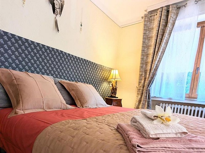 Chambres d'hôtes La Forêt