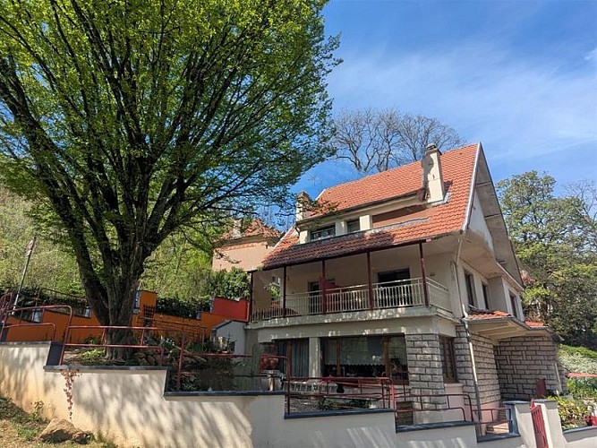 Chambres d'hôtes La Forêt