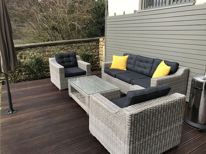 Gîte Le Pot de Miel