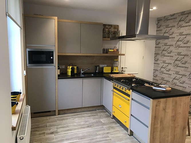 Gîte Le Pot de Miel