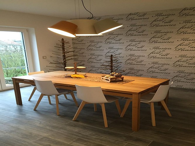 Gîte Le Pot de Miel