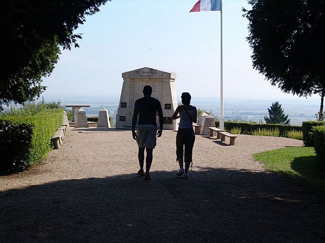 Monument des Eparges