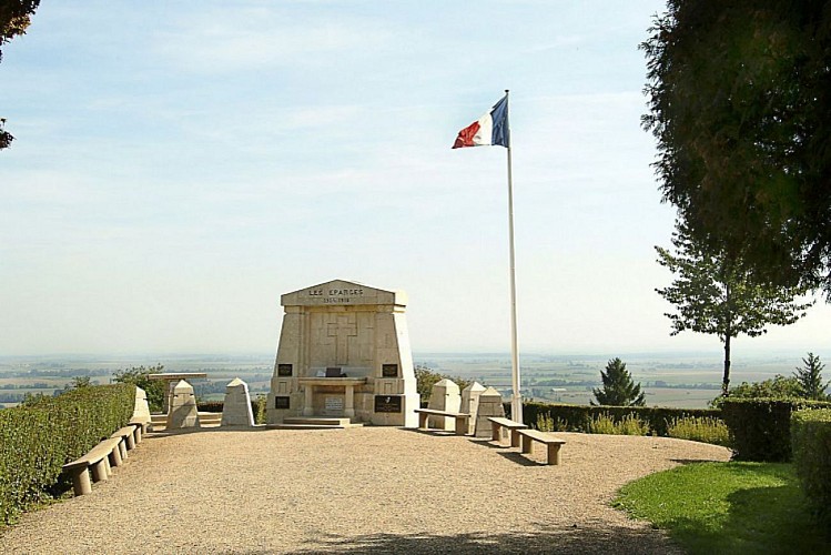 Monument des Eparges