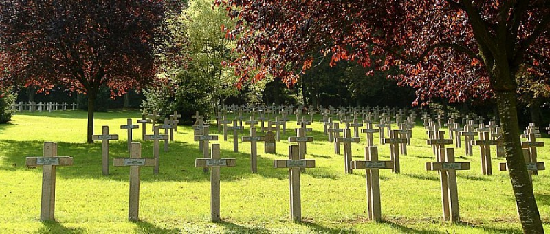 Cimetière des Eparges