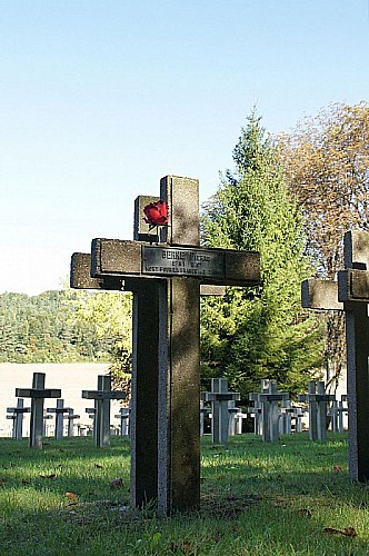 Cimetière des Eparges