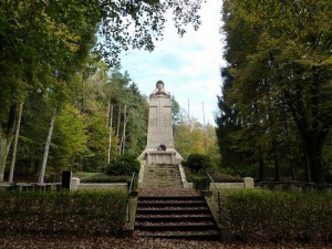 Monument ossuaire de la Haute-Chevauchée