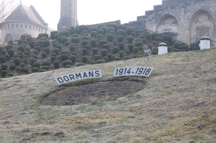 Mémorial des batailles de la Marne - Dormans