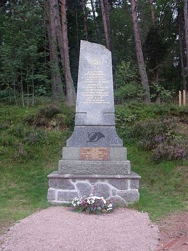 Monument commémoratif de la Bataille du Linge