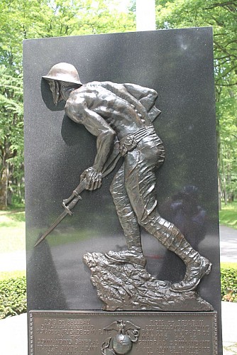 Cimetière Américain "Aisne-Marne" de Belleau