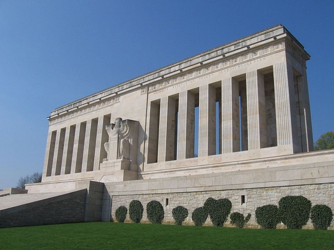 Cimetière Américain "Aisne-Marne" de Belleau