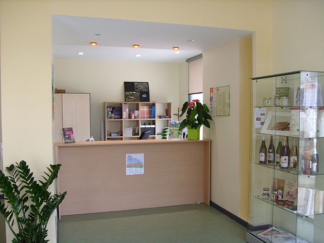 Office de Tourisme du Haut-Poitou - antenne de Mirebeau_3