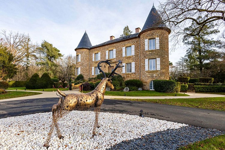 Chateau de Maraval (1)