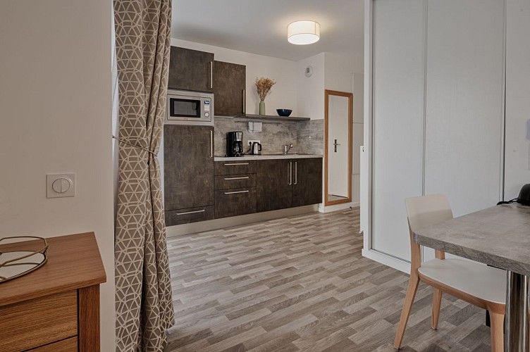 RÉSIDENCE SERVICES SENIORS DOMITYS LE PIANO - Cuisine