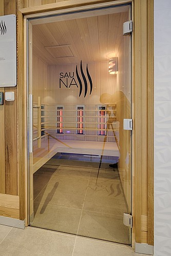 RÉSIDENCE SERVICES SENIORS DOMITYS LE PIANO - Sauna