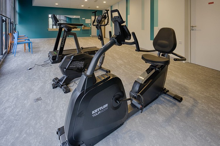 RÉSIDENCE SERVICES SENIORS DOMITYS LE PIANO - Salle de sport