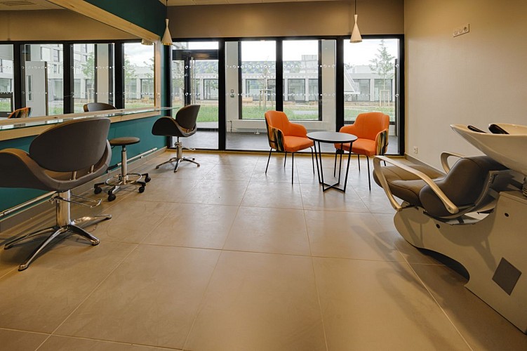 RÉSIDENCE SERVICES SENIORS DOMITYS LE PIANO 