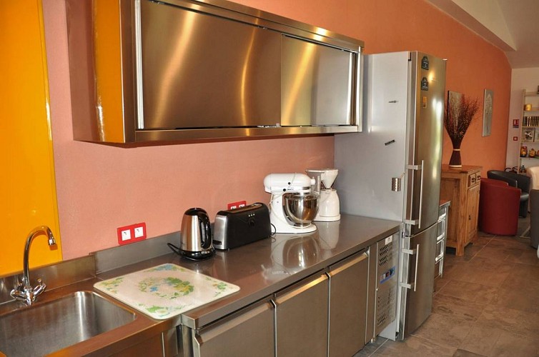 Cuisine professionnelle