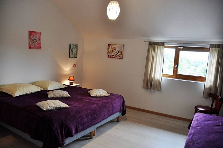 Le Green-Camp d'Octavie