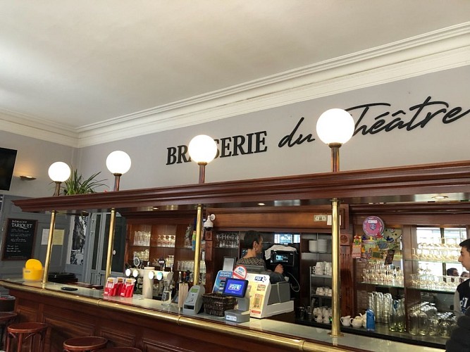 Brasserie du Théâtre - Bar - Paray-le-Monial