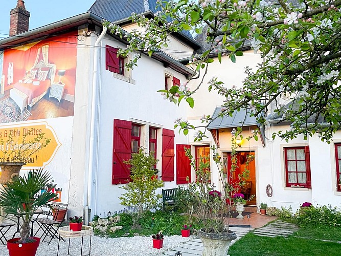 Bistro au Château