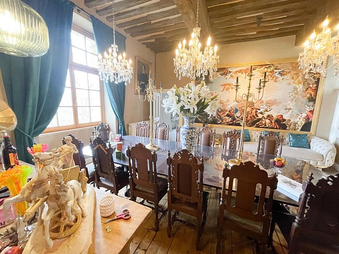 Bistro au Château