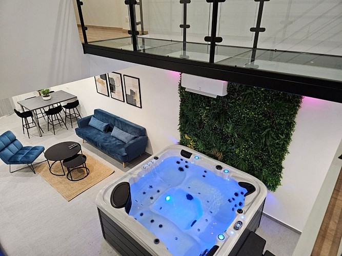 Lofts - Spa des Ducs