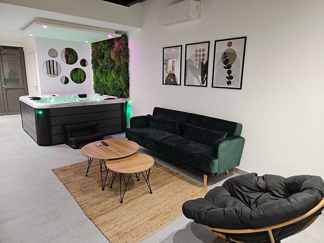 Lofts - Spa des Ducs