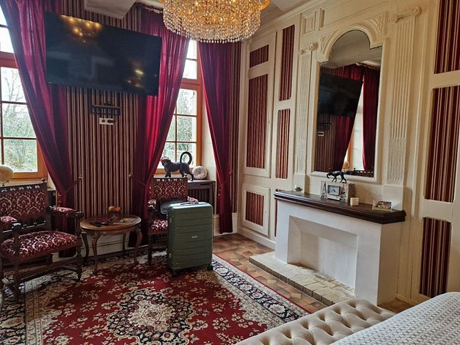 Chambre de Rembercourt