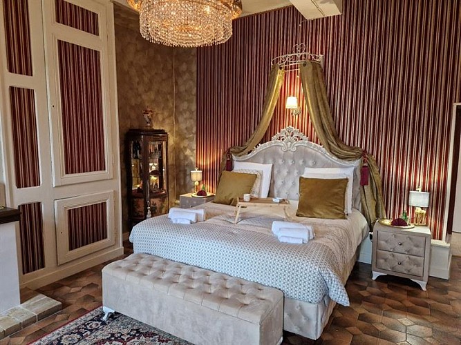 Chambre de Rembercourt