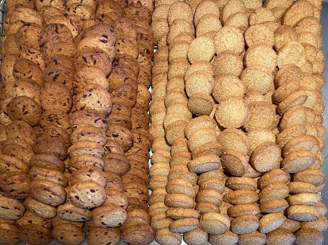 Ferme de la Chouette Blanche, Javerdat