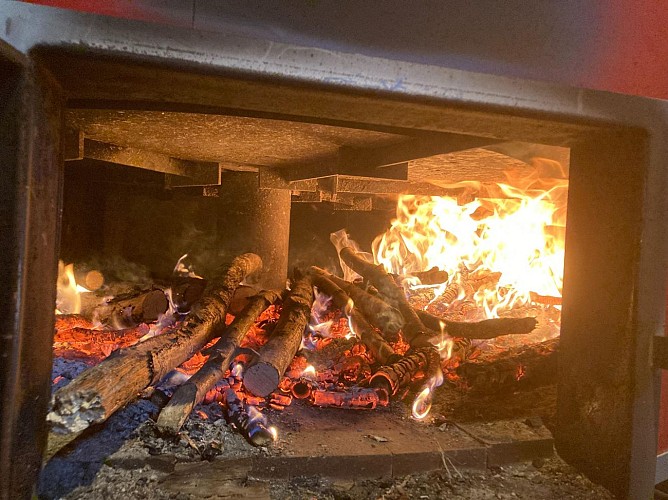 Ferme de la Chouette Blanche, Javerdat