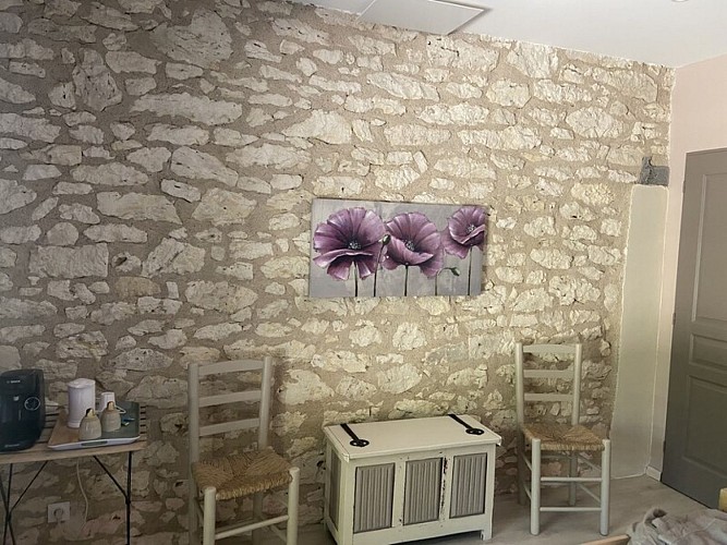 Chambre d'hôtes La Bourneloise -Chambre Bournel 5