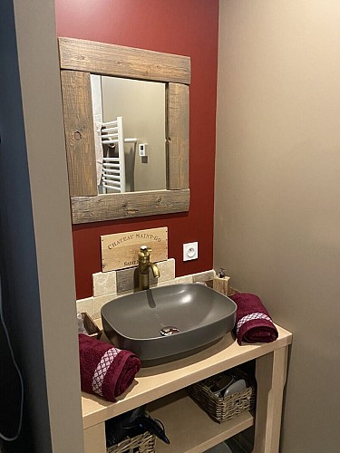 Salle d'eau Bergerac 1