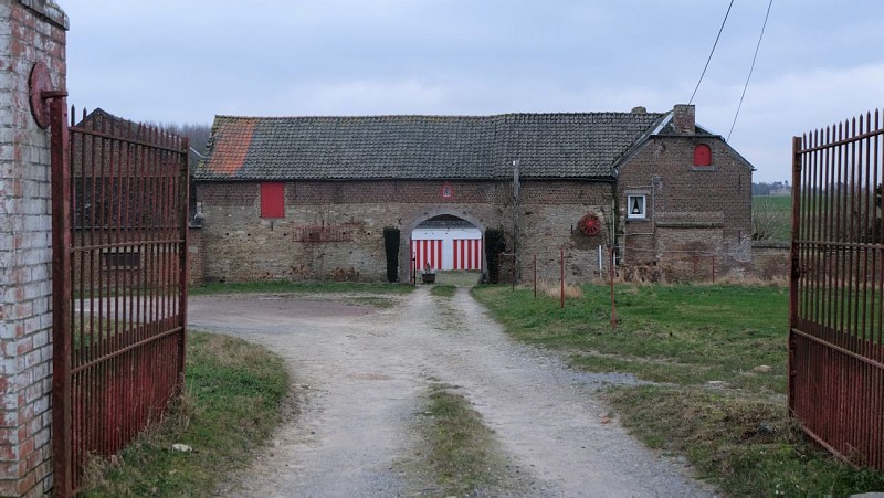 Ferme des Hayettes et Ferme du Bon Air