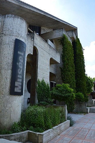 La place des Sciences