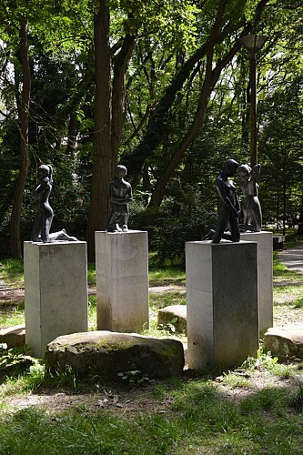 Le parc de la Source