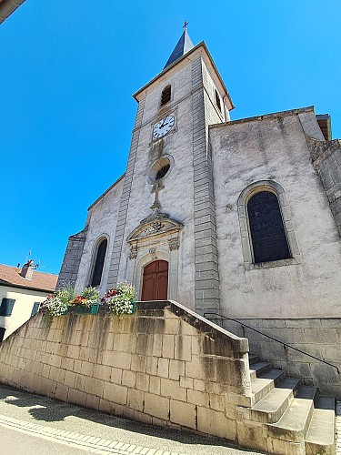 Vieille ville de Gondreville