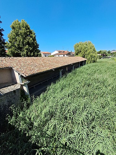 Vieille ville de Gondreville