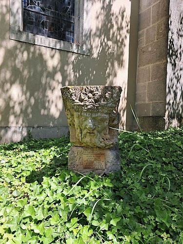 De oude binnenstad van gondreville