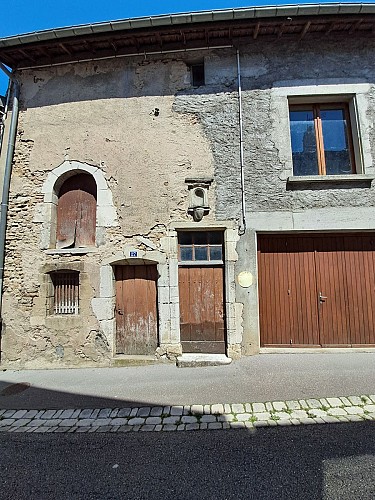 De oude binnenstad van gondreville